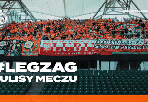  Bez punktów w stolicy | Kulisy meczu z Legią 