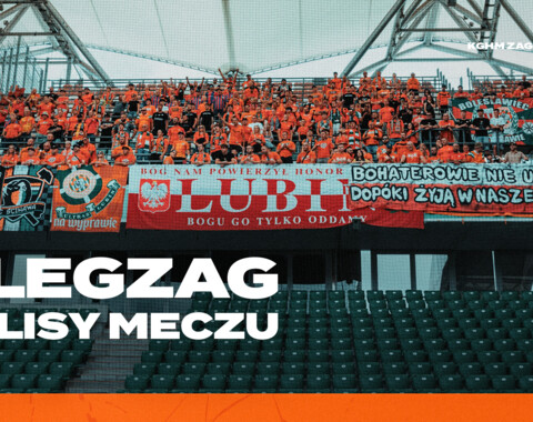  Bez punktów w stolicy | Kulisy meczu z Legią 