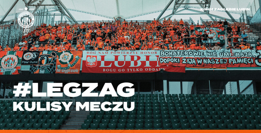  Bez punktów w stolicy | Kulisy meczu z Legią 