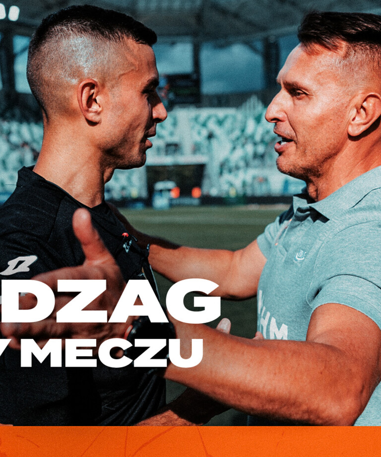 Podział punktów w Radomiu | Kulisy meczu z Radomiakiem