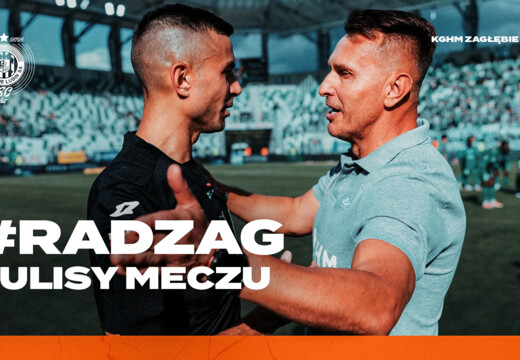 Podział punktów w Radomiu | Kulisy meczu z Radomiakiem