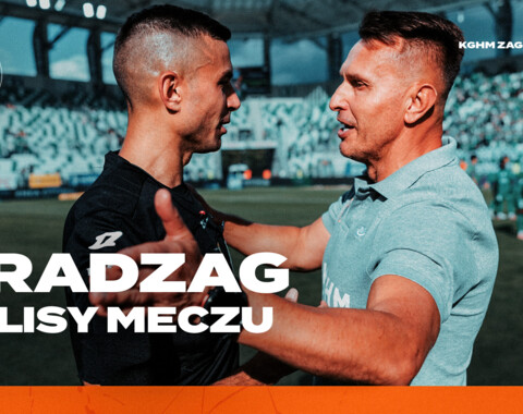 Podział punktów w Radomiu | Kulisy meczu z Radomiakiem