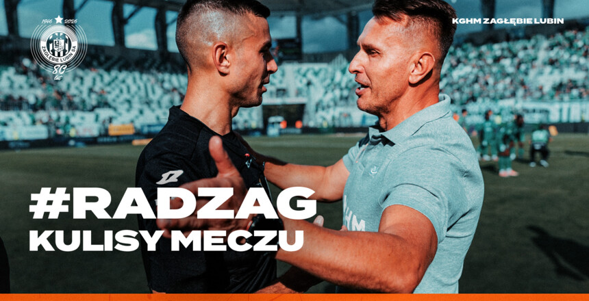 Podział punktów w Radomiu | Kulisy meczu z Radomiakiem