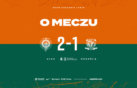 Derby dla Zagłębia!