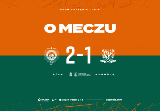 Derby dla Zagłębia!