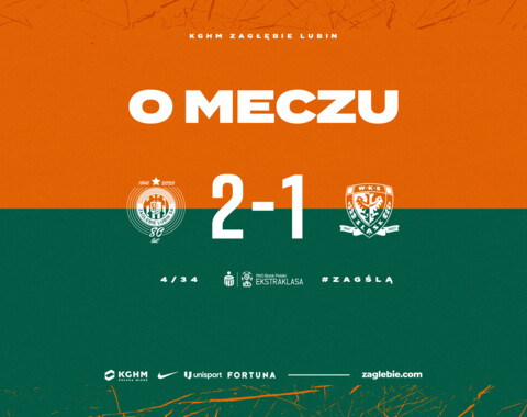 Derby dla Zagłębia!