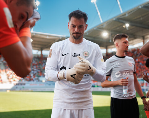 Zlatan Alomerović po zwycięskich derbach