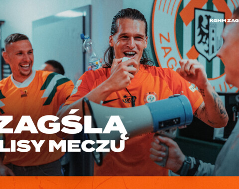 Derby dla Zagłębia! | Kulisy meczu ze Śląskiem Wrocław