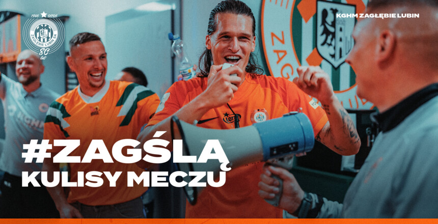 Derby dla Zagłębia! | Kulisy meczu ze Śląskiem Wrocław