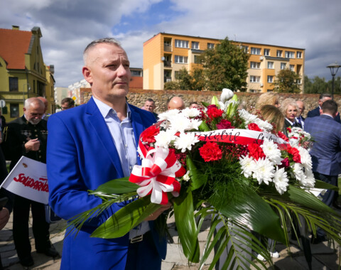 44. rocznica Zbrodni Lubińskiej 
