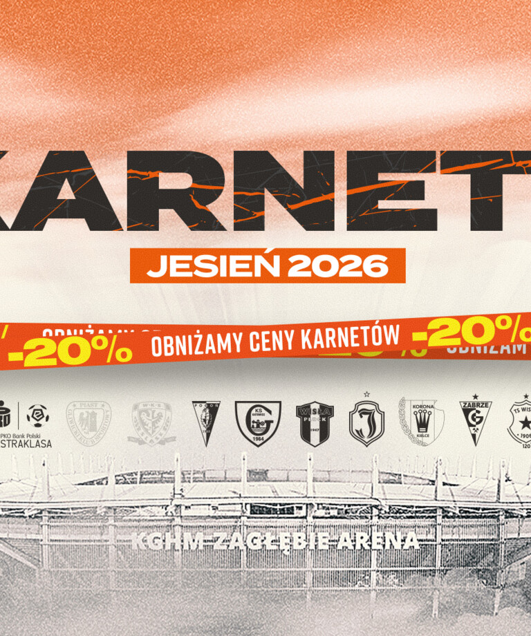Kup karnet JESIEŃ 2026 z 20 % zniżką