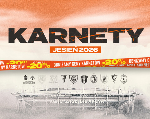 Kup karnet JESIEŃ 2026 z 20 % zniżką