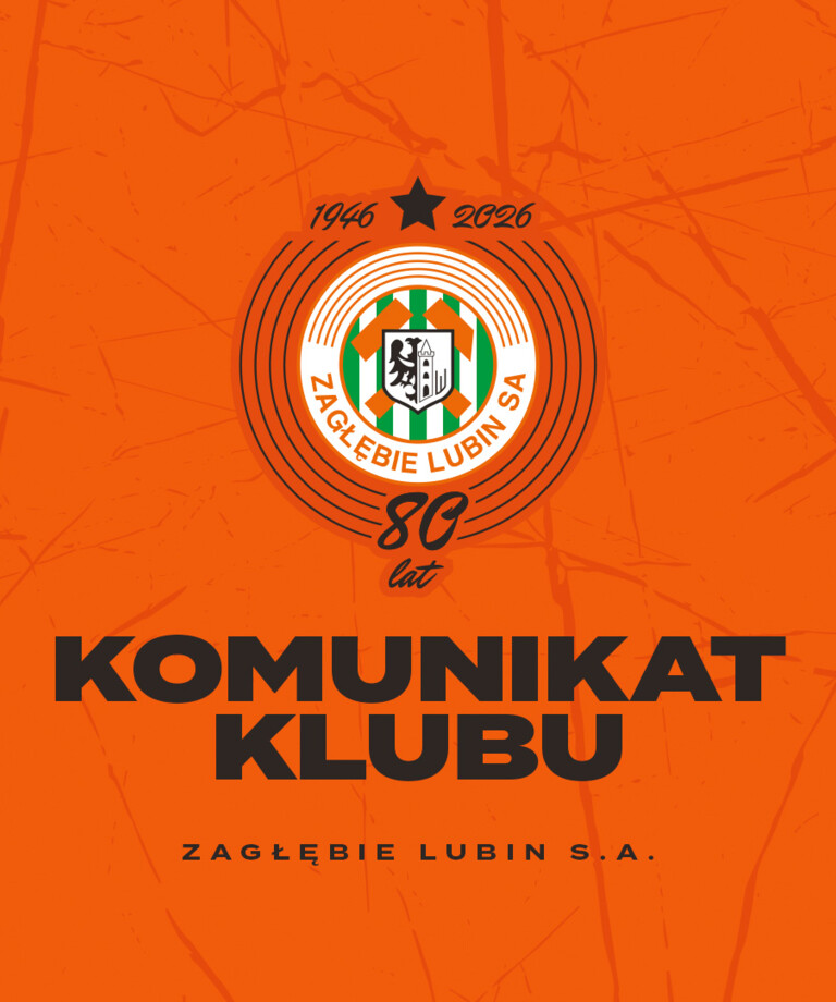 Rafał Ulatowski przestał pełnić obowiązki Dyrektora Sportowego Zagłębia Lubin S.A.