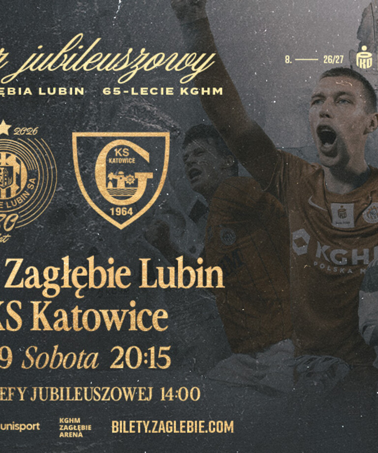 Zagłębie świętuje 80-lecie!