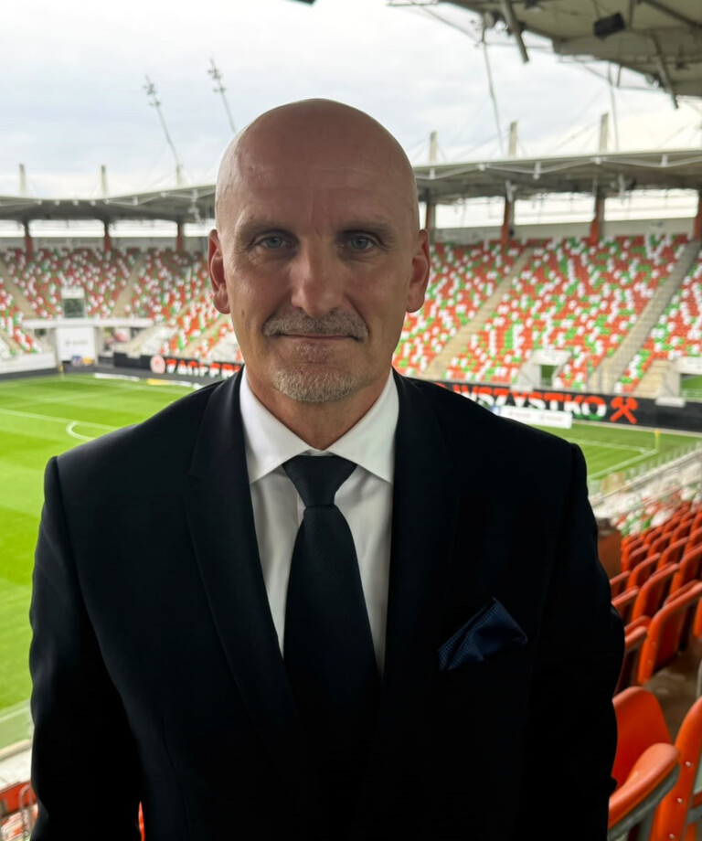 Jacek Bednarz Prezesem Zarządu Zagłębia Lubin S.A.