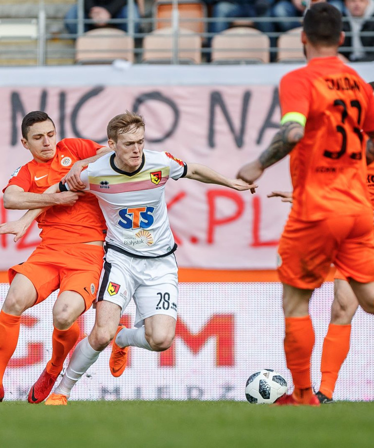 Elite League U-21 | Slisz i Poręba zagrali z Niemcami Elite League U-21 | Slisz i Poręba zagrali z Niemcami