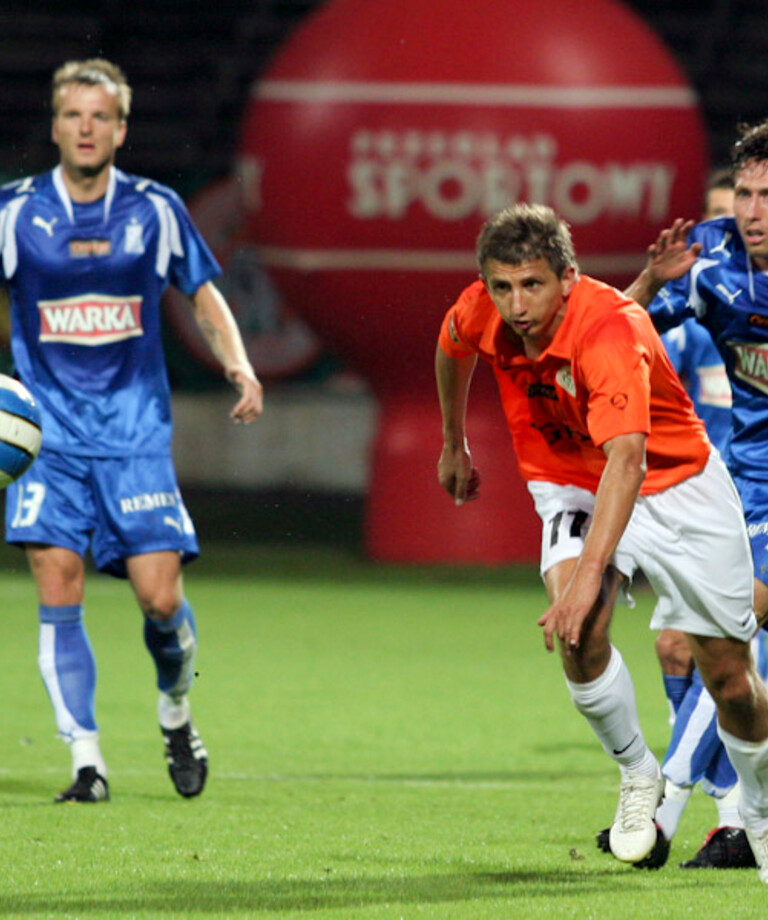  Zagłębie Lubin - Górnik Zabrze | Po obu stronach barykady