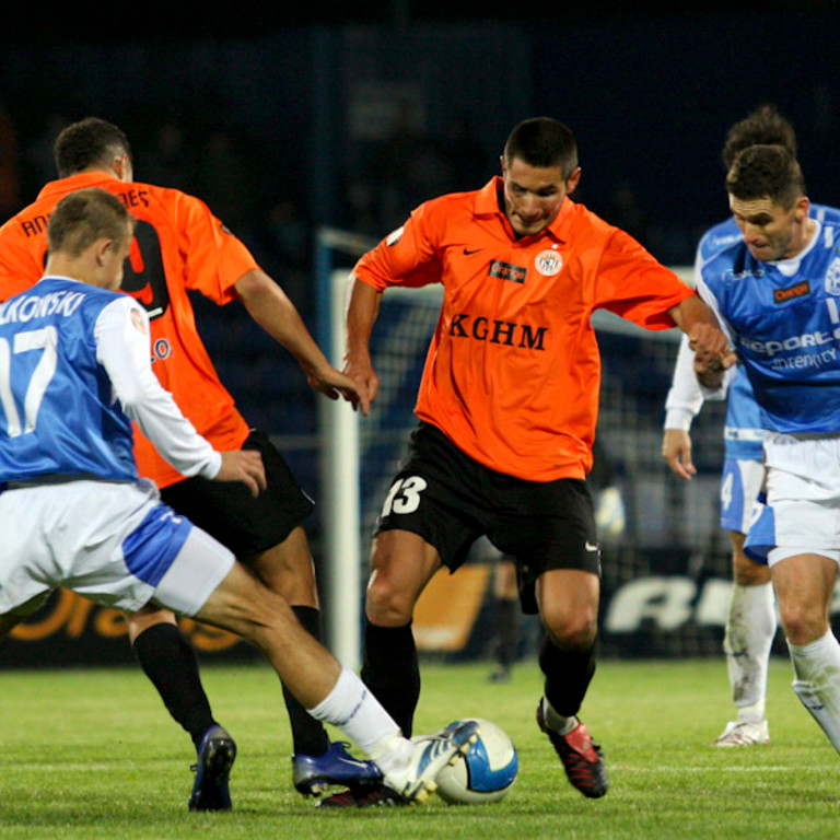 2007.09.15 Ruch Chorzów - Zagłębie Lubin