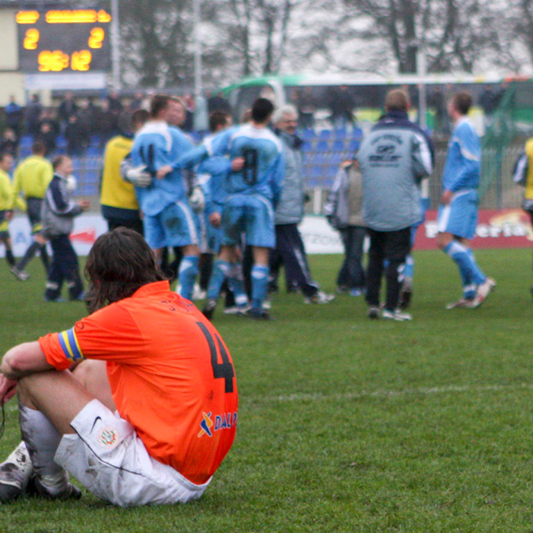 2008.11.15 Stilon Gorzów - Zagłębie Lubin