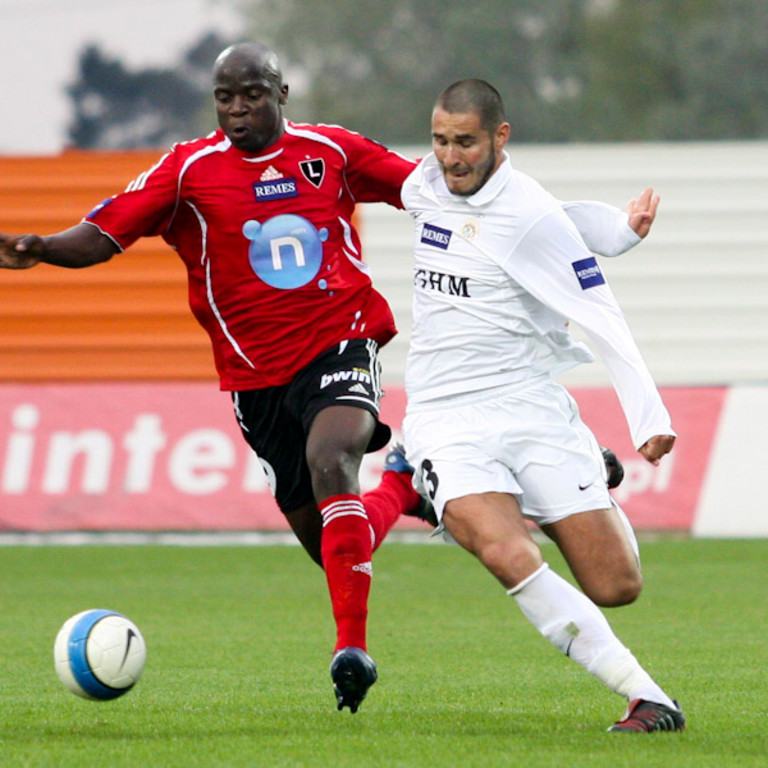 2008.04.30 Zagłębie Lubin - Legia Warszawa (P.P.)