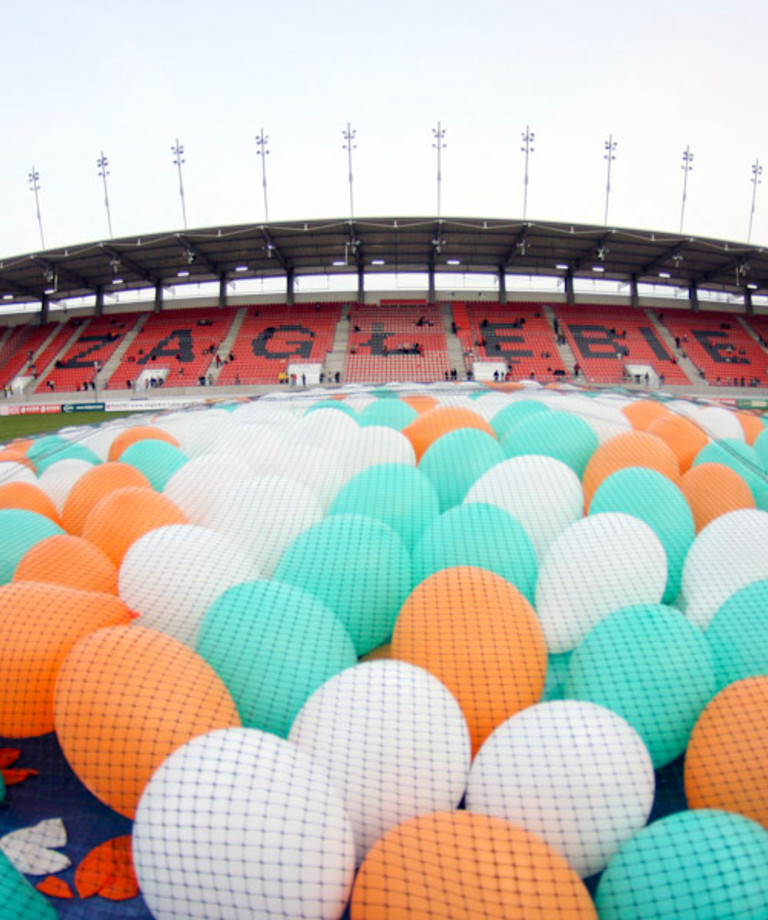 2009-2019: Stadion Zagłębia ma już 10 lat 2009-2019: Stadion Zagłębia ma już 10 lat