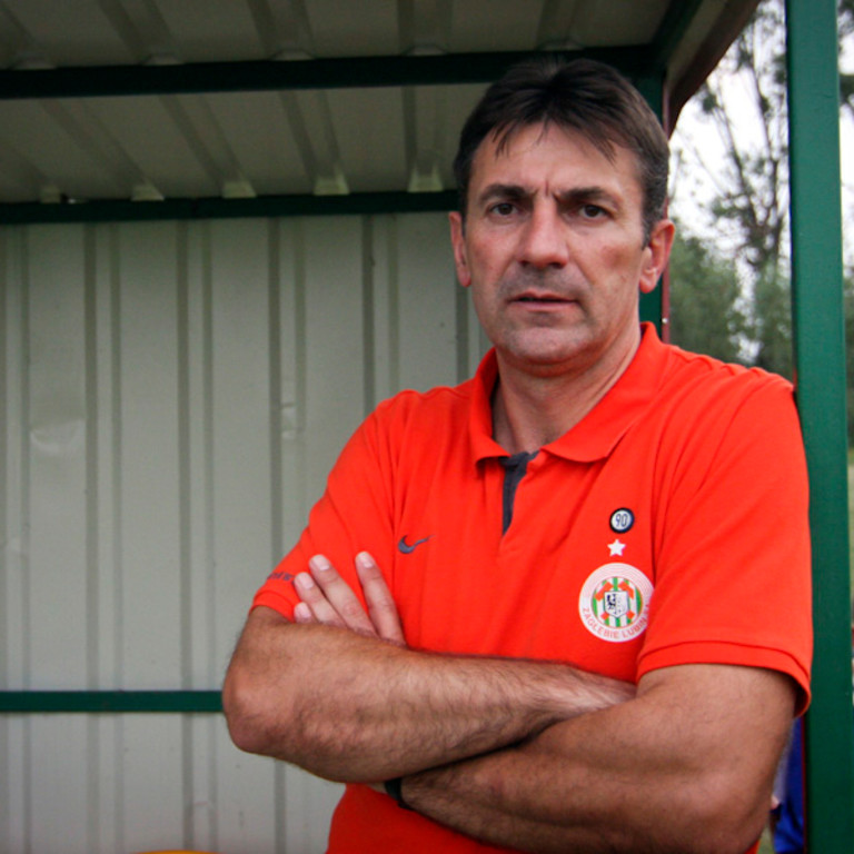 2009.08.26 Piast Kobylin - Zagłębie Lubin (P.P.)
