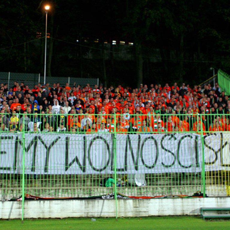2009.09.25 Lechia Gdańsk - Zagłębie Lubin