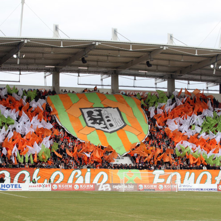 2010.02.28 Zagłębie Lubin - Piast Gliwice