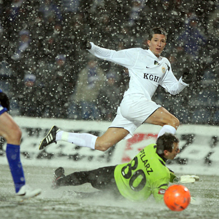 2010.03.06 Ruch Chorzów - Zagłębie Lubin