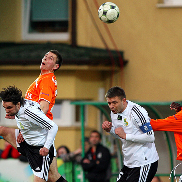 2010.03.26 GKS Bełchatów - Zagłębie Lubin