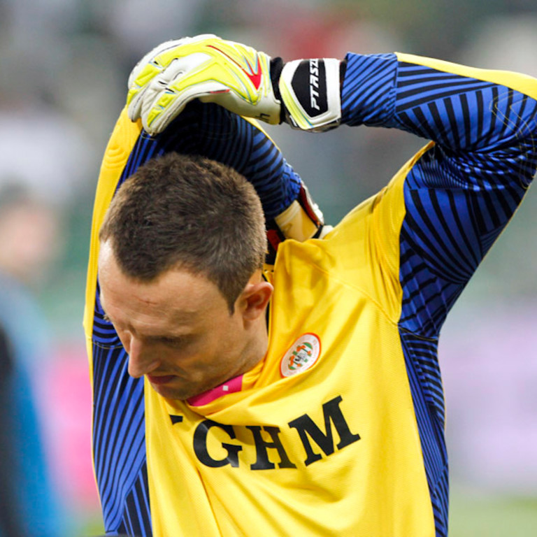 2011.11.23 Legia Warszawa - Zaglebie Lubin