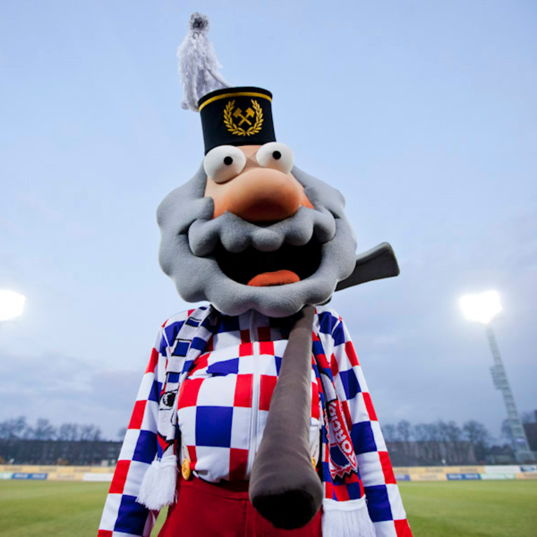 2011.11.26 Górnik Zabrze - Zagłębie Lubin