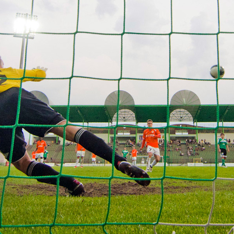 2011.05.20 GKS Bełchatów - Zagłębie Lubin