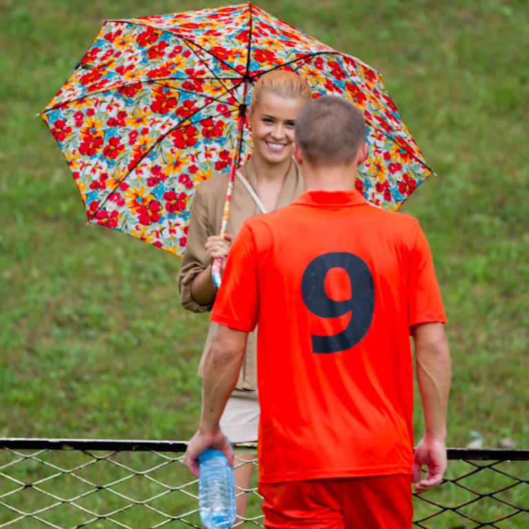 2011.07.20 Zagłębie Lubin - Viktoria Zizkov (sparing)