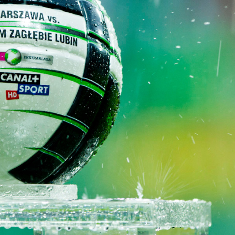 2011.07.31 Legia Warszawa - Zagłębie Lubin (mecz odwołany)