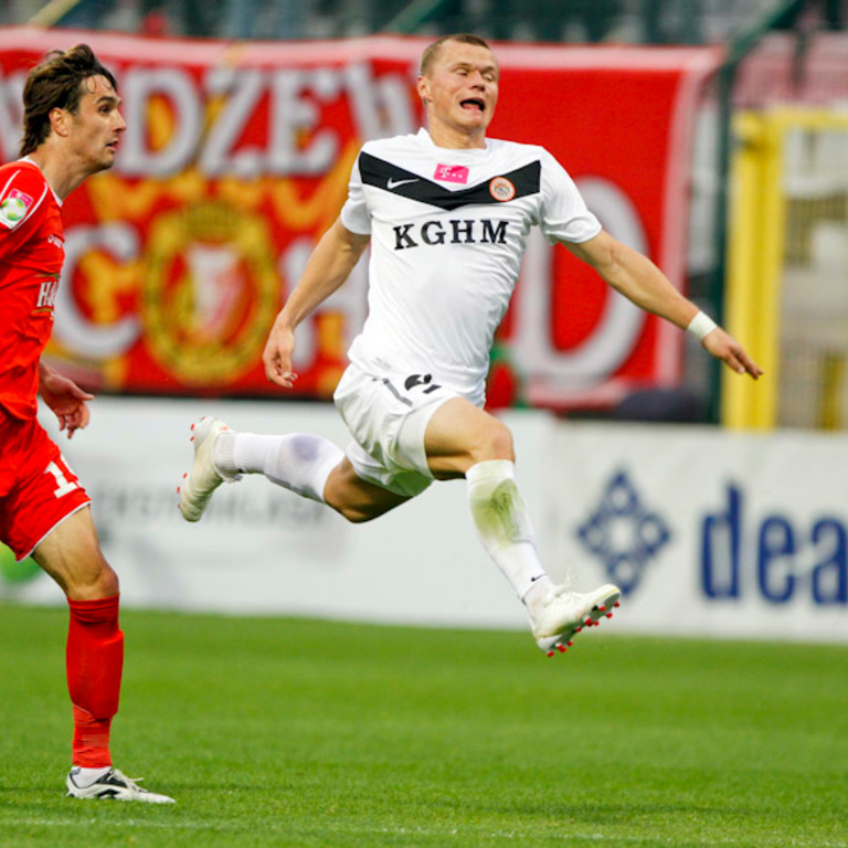 2011.09.16 Widzew Łódź - Zagłębie Lubin