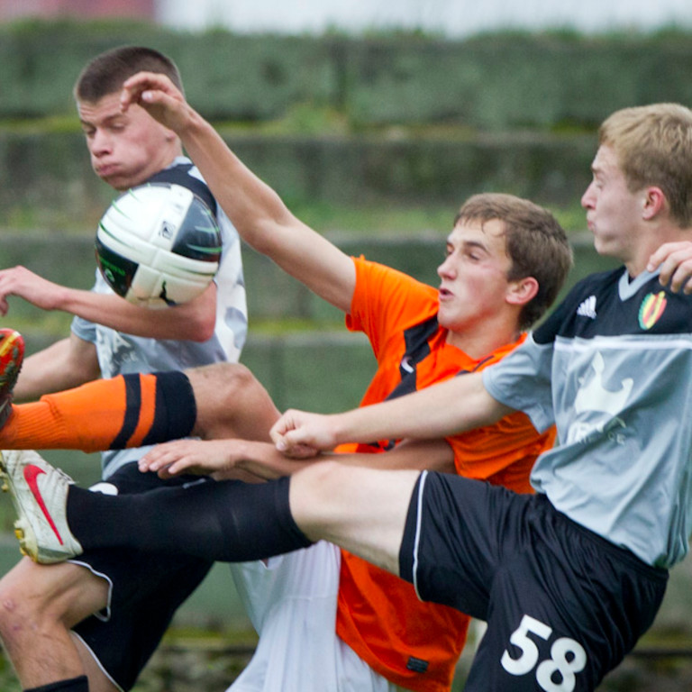 2012.10.07 Zagłębie Lubin - Korona Kielce