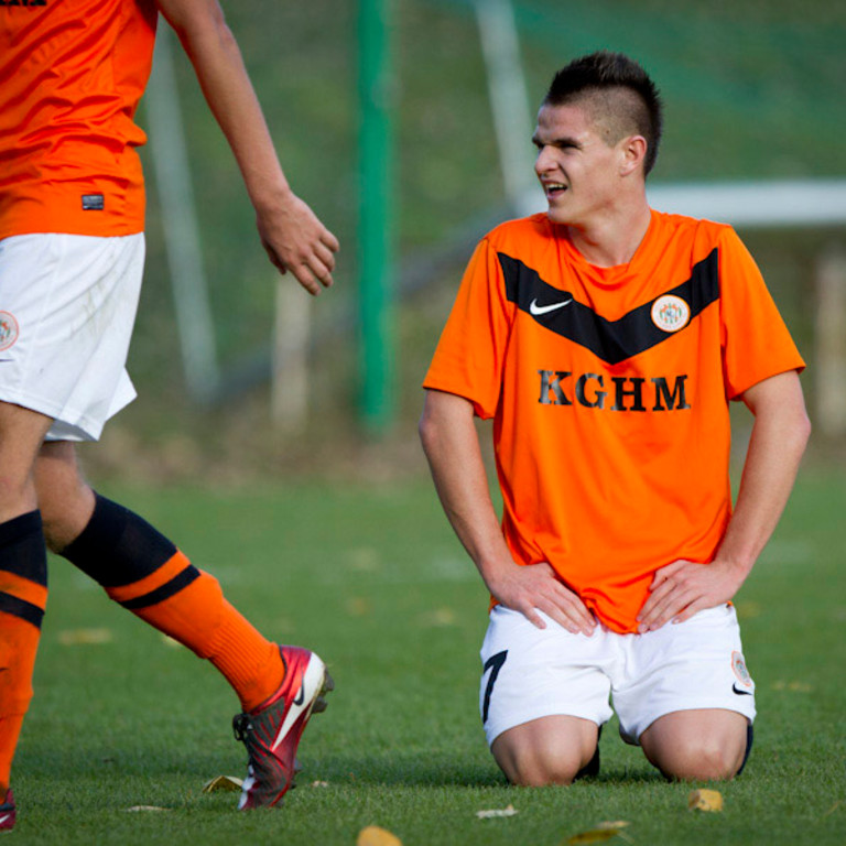 2012.10.14 Zagłębie Lubin - Piast Gliwice