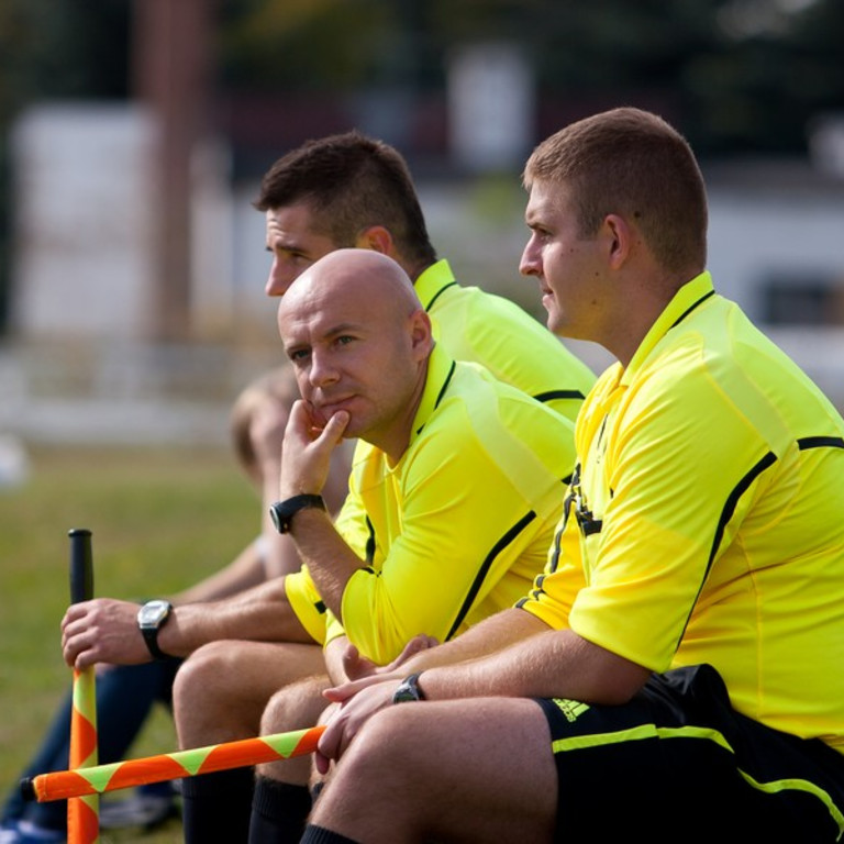 29.09.2012 Zagłębie Lubin - Strzelinianka Strzelin (JS)