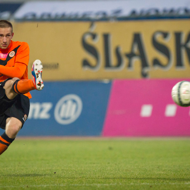 2012.11.11 Górnik Zabrze - Zagłębie Lubin