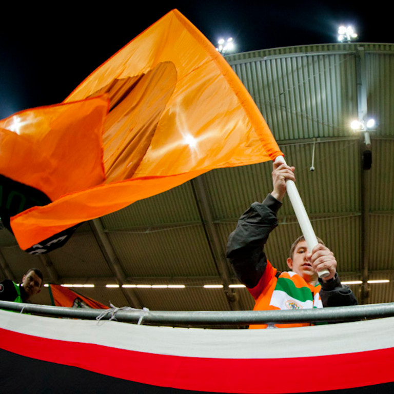 2012.03.16 Zaglebie Lubin - Widzew Łódź