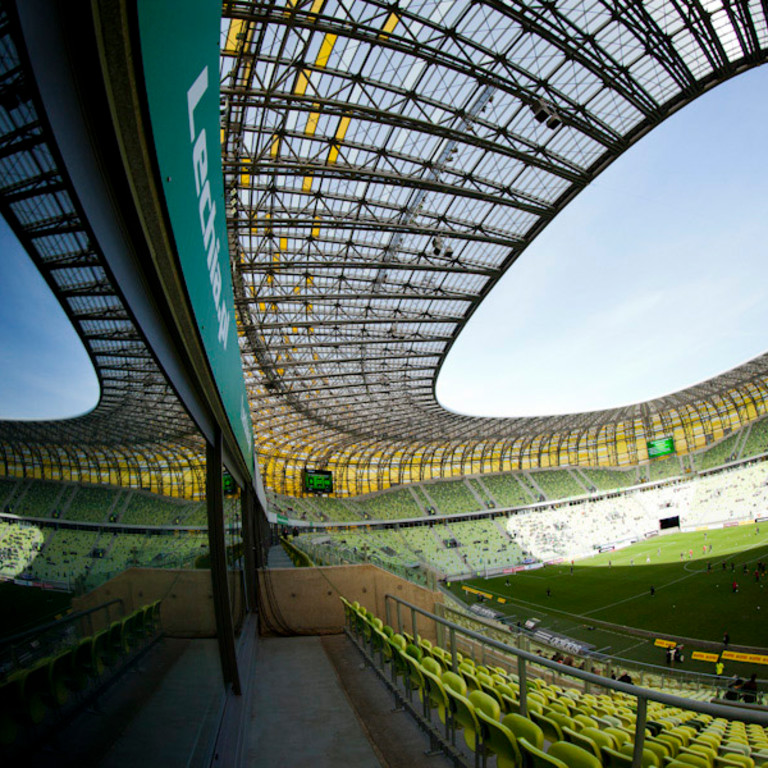 2012.04.09 Lechia Gdańsk - Zagłębie Lubin