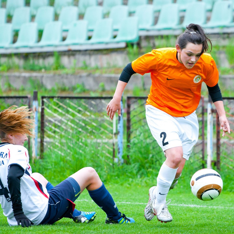 06.05.2012 Zagłębie Lubin - Sztorm Gdynia