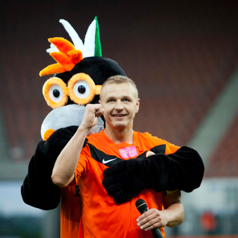 2012.05.06 Zagłębie Lubin - Górnik Zabrze