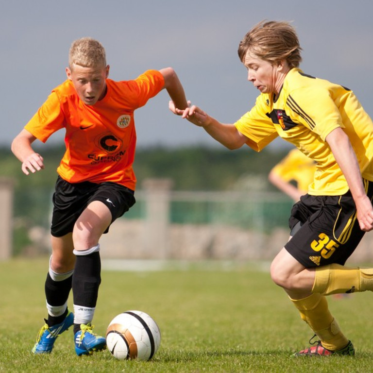 2012.05.30 Zagłębie Lubin - FC Academy Wrocław (LD Trampkarzy)