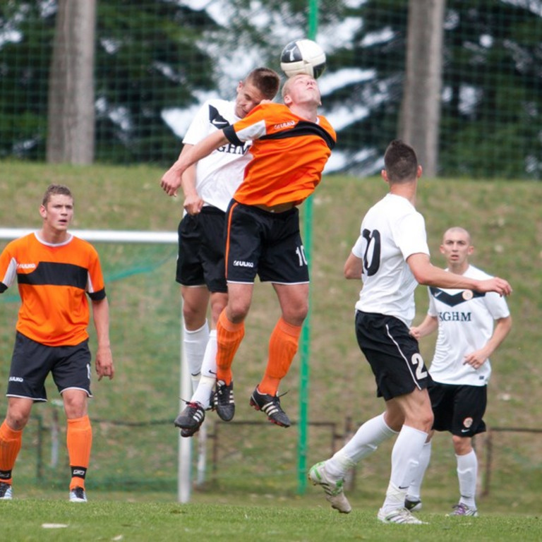 2012.05.30 Zagłębie Lubin - Górnik Wałbrzych (JS)