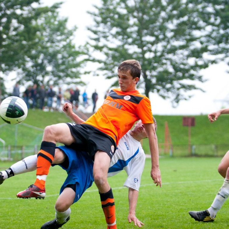 2012.06.21 Zagłębie Lubin - Salos Szczecin (JM - 1/4 Finału)