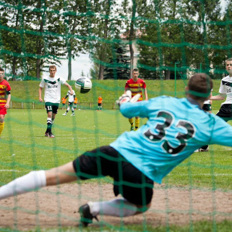 2012.06.25 Zagłębie Lubin - Jagiellonia Białystok (JM 1/2 Finału)