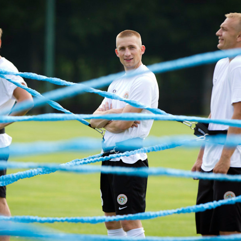 2012.07.05 Trening popołudniowy ( Grodzisk Wlkp.)