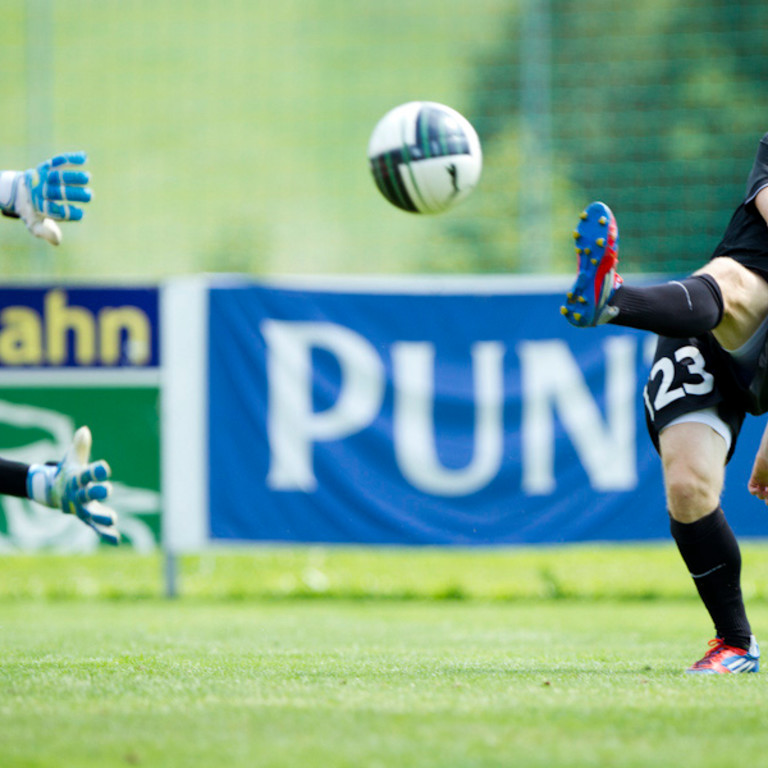 2012.07.29 Trening poranny (St. Lambrecht-Austria)